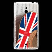 Coque Nokia Lumia 1320 Guitare anglaise
