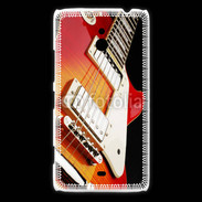 Coque Nokia Lumia 1320 Guitare électrique 2