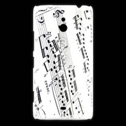 Coque Nokia Lumia 1320 Portée de note 5