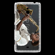 Coque Nokia Lumia 1320 Jazzman Américain 1