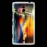 Coque Nokia Lumia 1320 Jazz en couleur 1