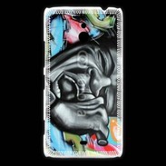 Coque Nokia Lumia 1320 Musique Soul James Brown