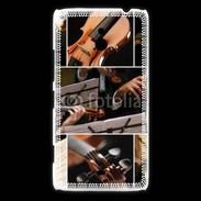 Coque Nokia Lumia 1320 Musique classique 1