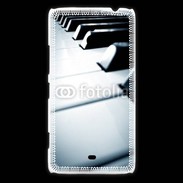 Coque Nokia Lumia 1320 Touche de piano