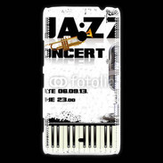 Coque Nokia Lumia 1320 Concert de jazz 1