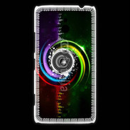 Coque Nokia Lumia 1320 Music background 5