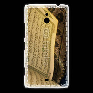 Coque Nokia Lumia 1320 Livre du Coran