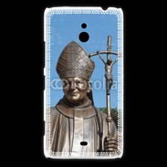 Coque Nokia Lumia 1320 Statue Pape Jean Paul II