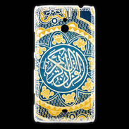 Coque Nokia Lumia 1320 Décoration arabe