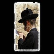 Coque Nokia Lumia 1320 Pratiquant religion israelite