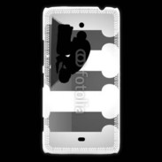 Coque Nokia Lumia 1320 Illustration de la prière 1