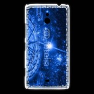 Coque Nokia Lumia 1320 Astrologie bleue