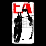 Coque Nokia Lumia 1320 Volley ball