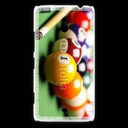 Coque Nokia Lumia 1320 Billard