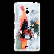 Coque Nokia Lumia 1320 Canoë Kayak