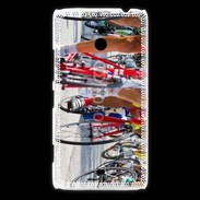 Coque Nokia Lumia 1320 Peloton de cyclisme