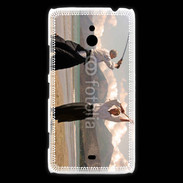 Coque Nokia Lumia 1320 Aïkido