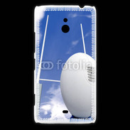 Coque Nokia Lumia 1320 Poteau de Rugby