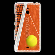 Coque Nokia Lumia 1320 Filet de tennis