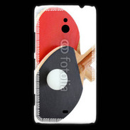 Coque Nokia Lumia 1320 Raquette de Ping pong