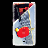 Coque Nokia Lumia 1320 Table de ping pong