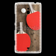 Coque Nokia Lumia 1320 Raquette de tennis de table