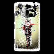 Coque Nokia Lumia 1320 Adrénaline skate