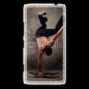 Coque Nokia Lumia 1320 Skate équilibre