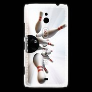 Coque Nokia Lumia 1320 Quille de Bowling