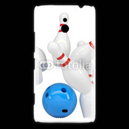 Coque Nokia Lumia 1320 Quille de Bowling 3