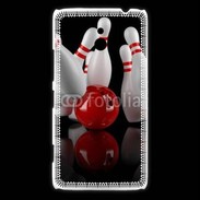 Coque Nokia Lumia 1320 Quille de Bowling 4
