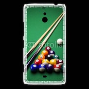 Coque Nokia Lumia 1320 Billard 3