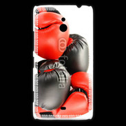 Coque Nokia Lumia 1320 Paire de gant de boxe