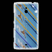 Coque Nokia Lumia 1320 Compétition de natation