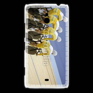 Coque Nokia Lumia 1320 Cyclisme sur piste