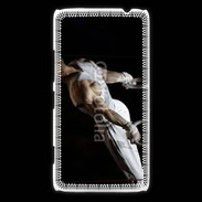 Coque Nokia Lumia 1320 Gymnastique anneaux