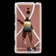 Coque Nokia Lumia 1320 Départ 100m athlétisme