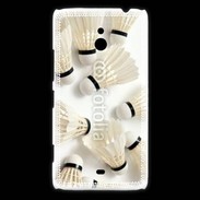 Coque Nokia Lumia 1320 Volent de Badminton 2