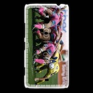 Coque Nokia Lumia 1320 Opposition pack de rugby