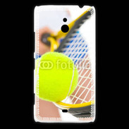 Coque Nokia Lumia 1320 Joueuse de tennis 