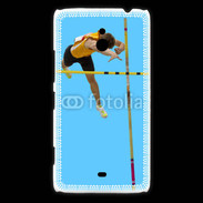 Coque Nokia Lumia 1320 Saut à la perche