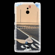 Coque Nokia Lumia 1320 Fronton et pelote basque