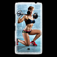Coque Nokia Lumia 1320 Fitness 2