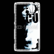 Coque Nokia Lumia 1320 Basket background