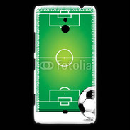 Coque Nokia Lumia 1320 Terrain de football