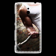 Coque Nokia Lumia 1320 Musculation 2