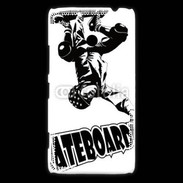 Coque Nokia Lumia 1320 Skateboarding