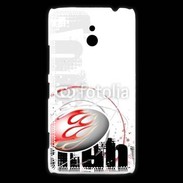 Coque Nokia Lumia 1320 Rugby passion 2