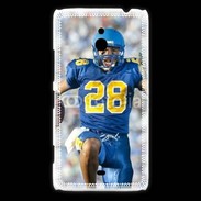 Coque Nokia Lumia 1320 Footballeur américain