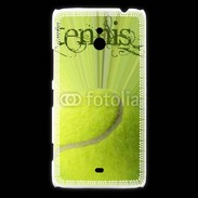 Coque Nokia Lumia 1320 J'aime le tennis 4